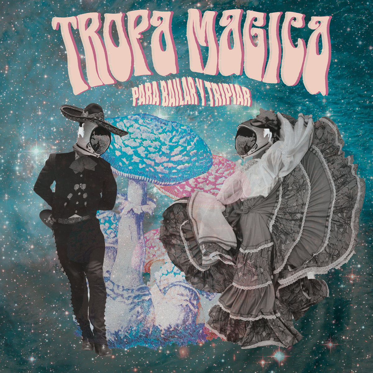Tropa Magica - Para Bailar Y Tripiar (Vinyl)