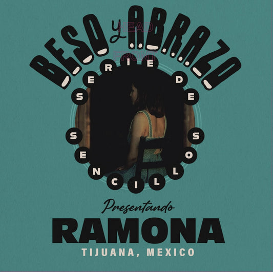 Ramona - Beso y Abrazo Serie De Sencillos 7 PULGADAS (Vinyl)