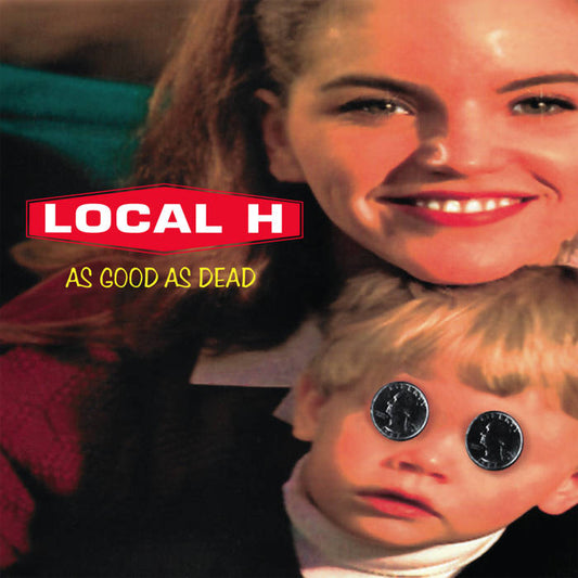 Local H – As Good As Dead (CD) USADO