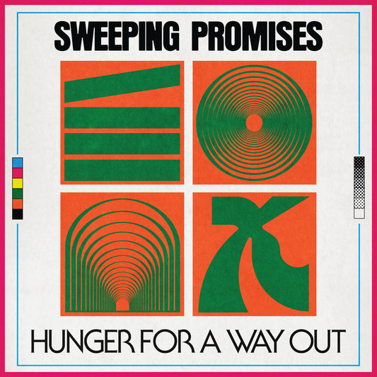 Sweeping Promises - Hunger For A Way Out (Vinyl)