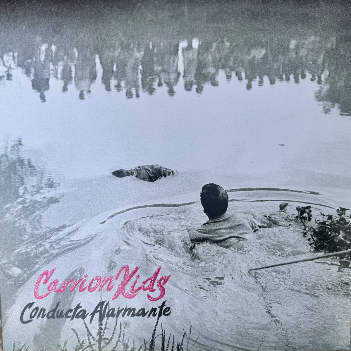 Carrion Kids - Conducta Alarmante (Vinyl)