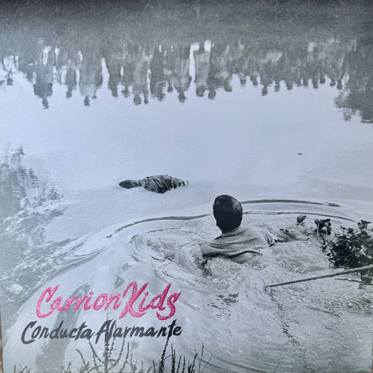 Carrion Kids - Conducta Alarmante (Vinyl)