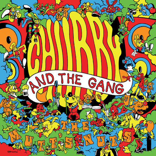 Chubby And The Gang - The Mutts Nuts (Vinyl)
