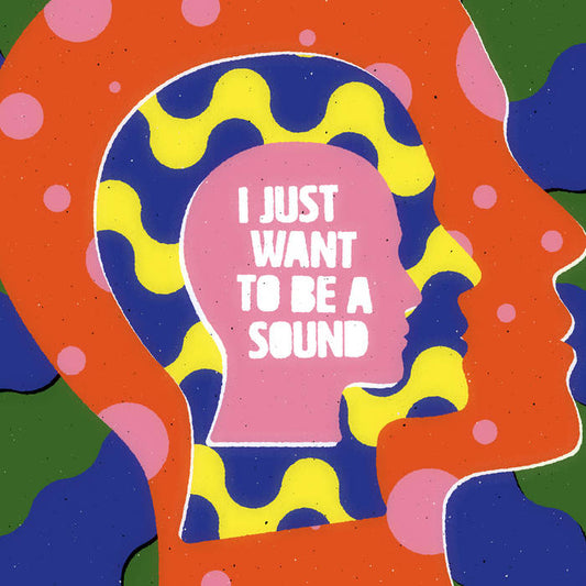 Kadavar - I Just Want To Be A Sound  ROSE COLOUR (Vinyl)