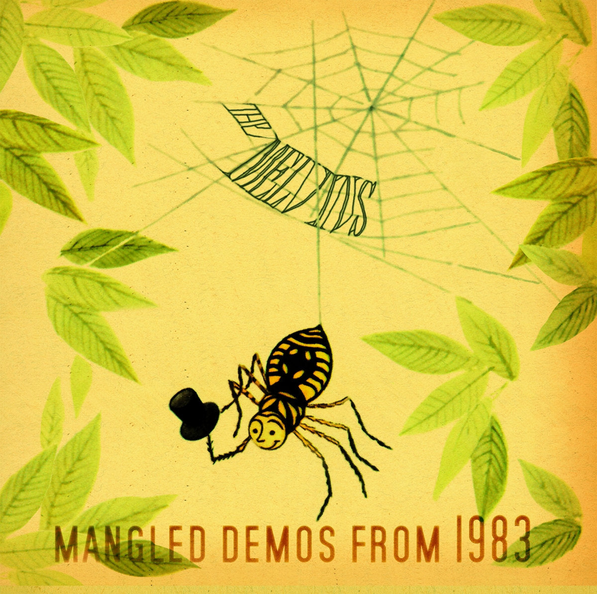 melvins mangled demos from 1983 cd