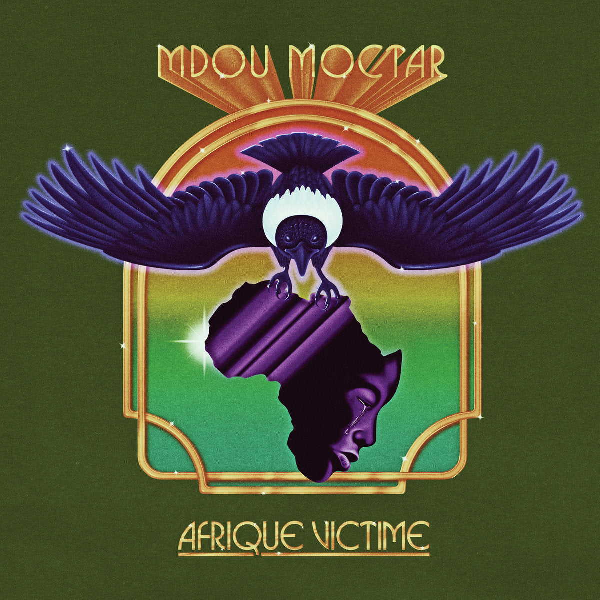 Mdou Moctar – Afrique Victime (Vinyl)