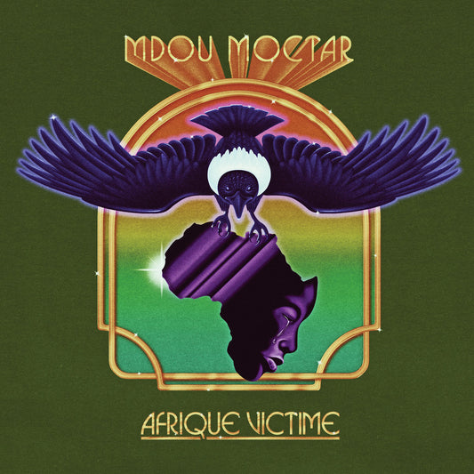 Mdou Moctar – Afrique Victime (Vinyl)