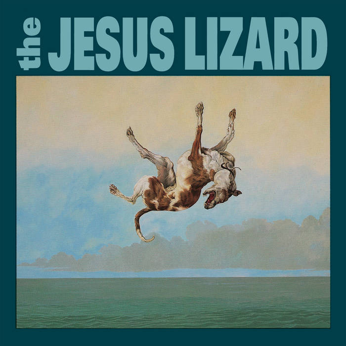 The Jesus Lizard - Down (Vinyl)