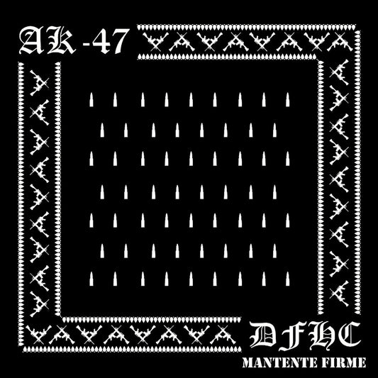 AK-47 DHFC - Mantente Firme USADO (CD)