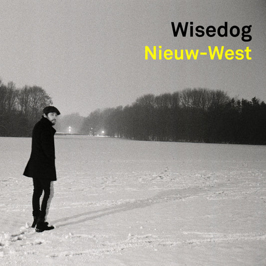 Wisedog - Nieuw-West (Vinyl)