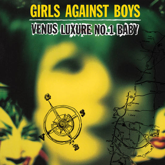 Girls Against Boys - Venus Luxure No.1 Baby (Vinyl)