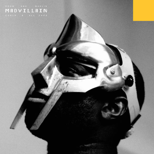 Madvillain – Curls & All Caps (Vinyl)