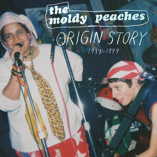 The Moldy Peaches - Origin Story 1994 - 1999 (Vinyl)