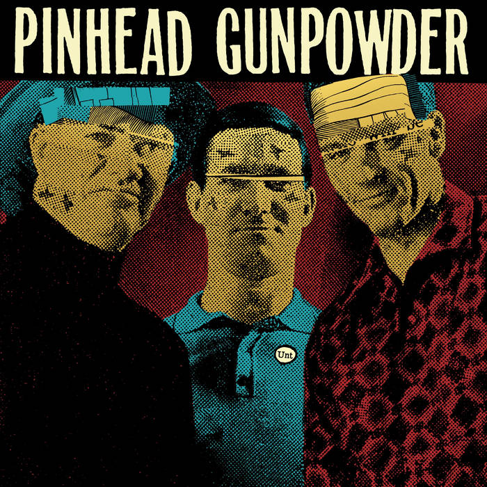 Pinhead - Gunpowder UNT COLOR VINYL (Vinyl)