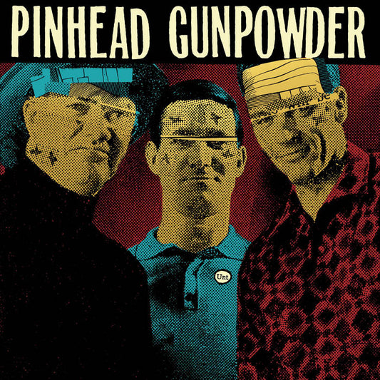 Pinhead - Gunpowder UNT COLOR VINYL (Vinyl)