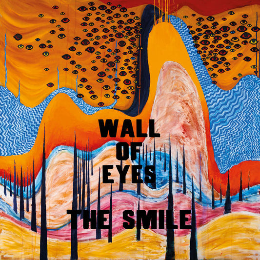 The Smile - Wall of Eyes (Vinyl)