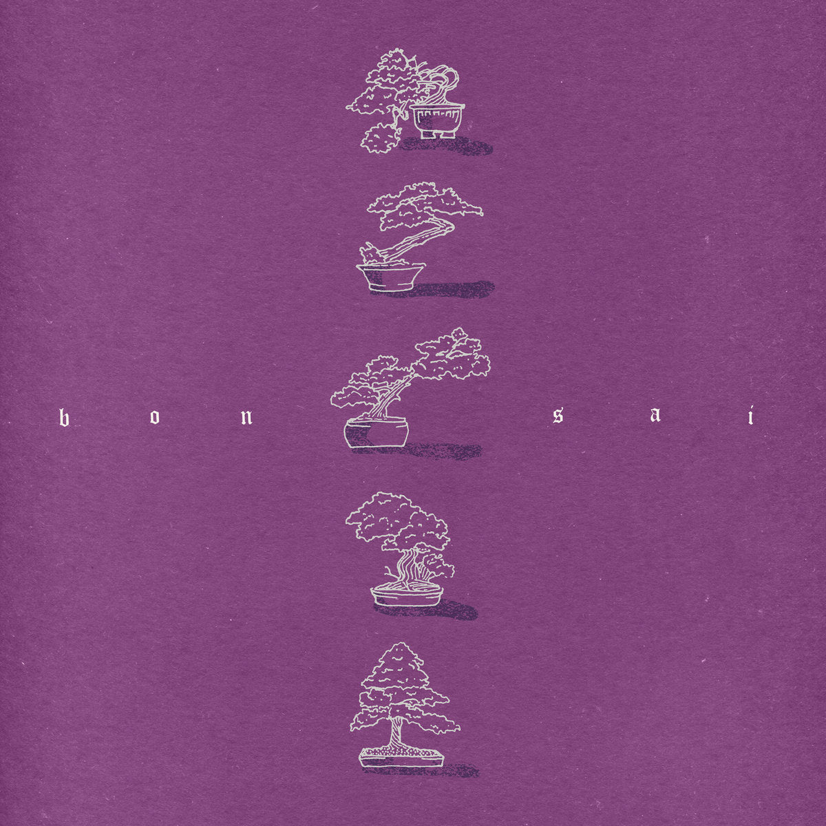 Boogie Manson - Bonsai (Vinyl)