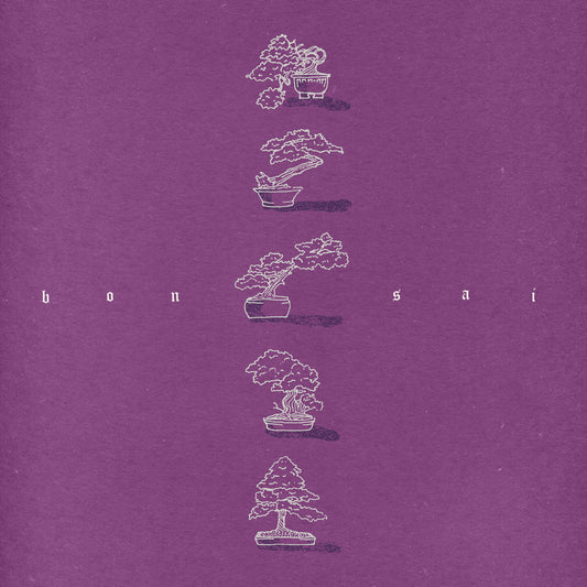 Boogie Manson - Bonsai (Vinyl)