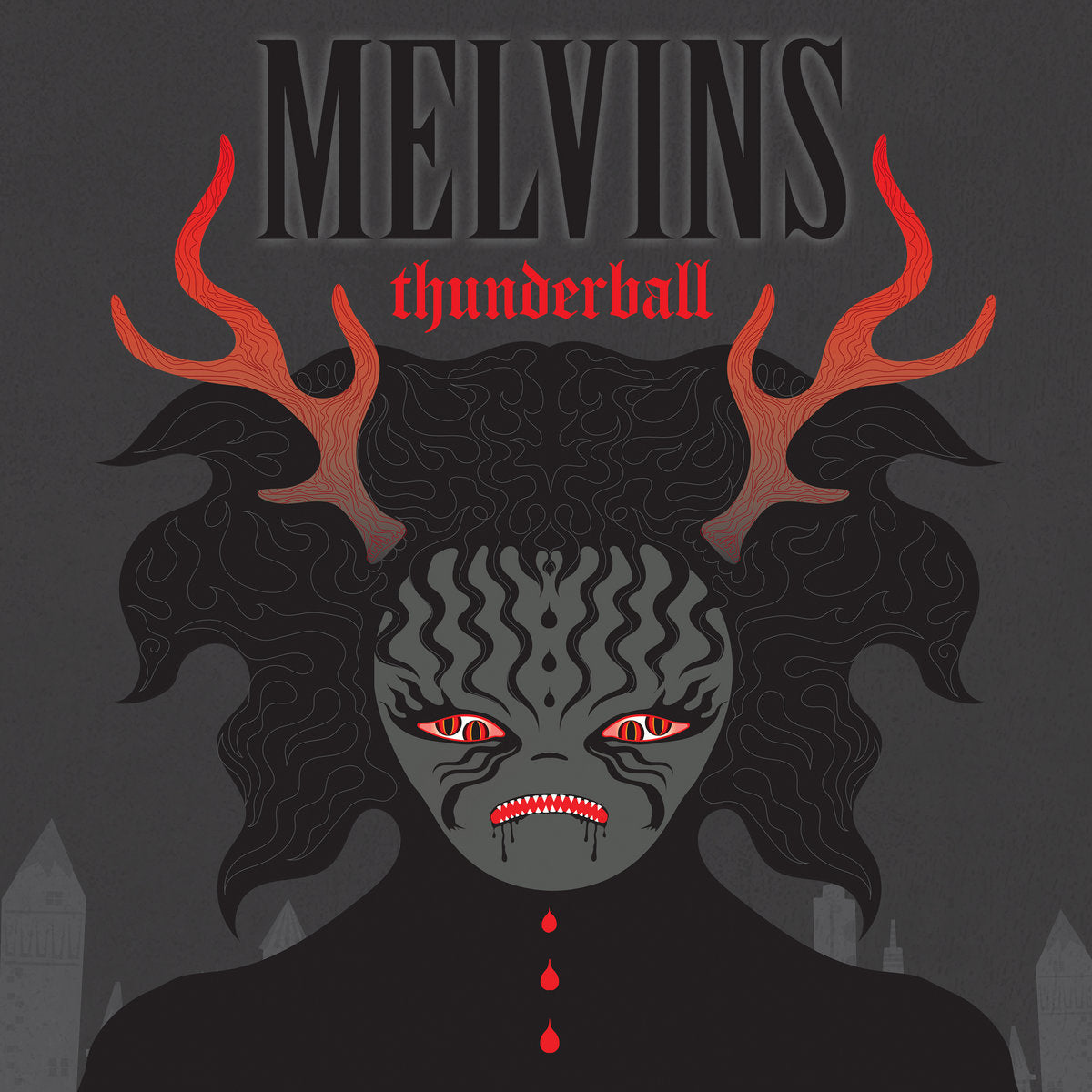 Melvins - Thunderball (Vinyl)