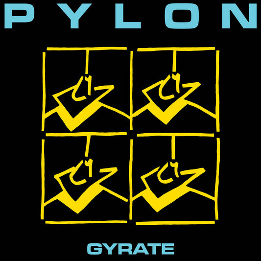 Pylon - Gyrate COLOR VINYL(Vinyl)