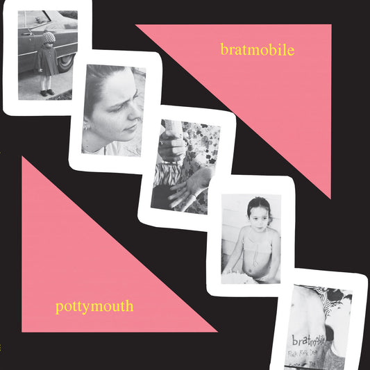Bratmobile - Pottymouth (Vinyl)