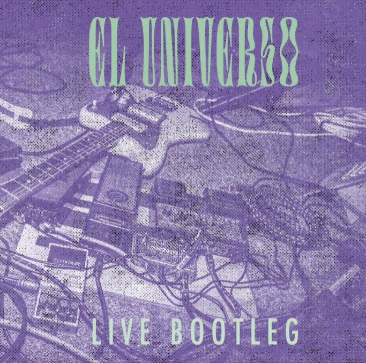 El Universo -  Live Bootleg (CD)