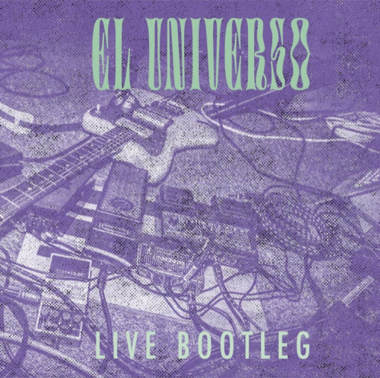 El Universo -  Live Bootleg (CD)