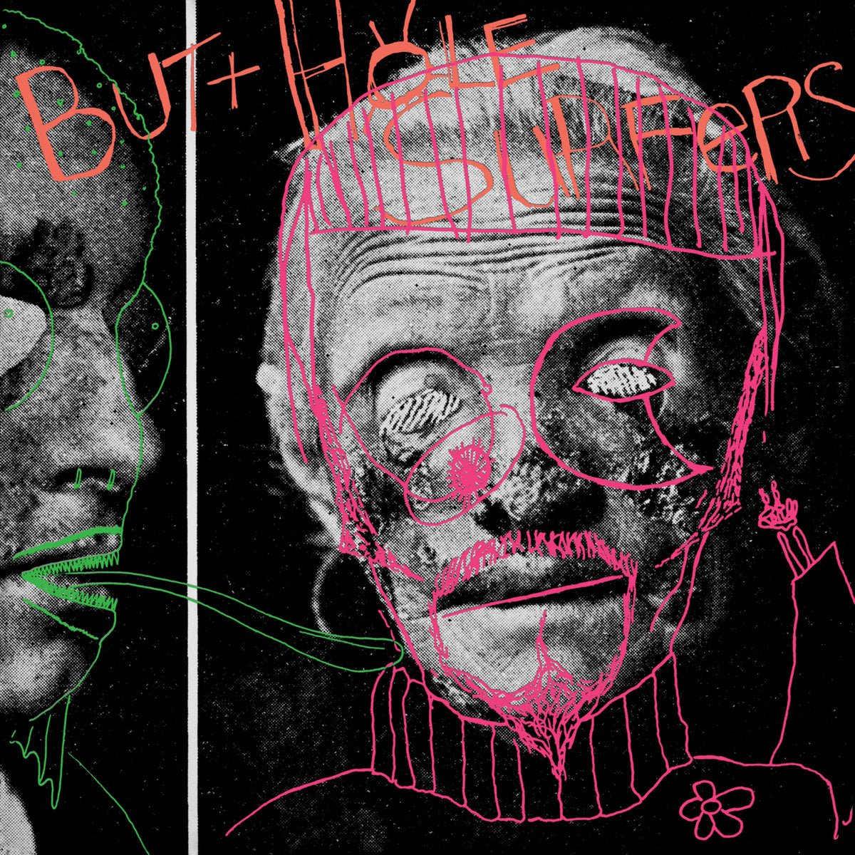 Butthole Surfers - Psychic... Powerless... Another Mans Sac (Vinyl)