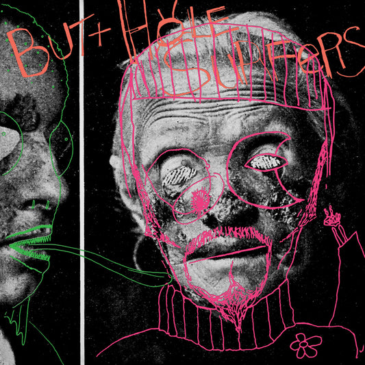 Butthole Surfers - Psychic... Powerless... Another Mans Sac (Vinyl)
