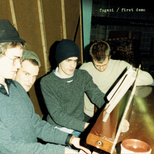 Fugazi - First Demo (Vinyl)