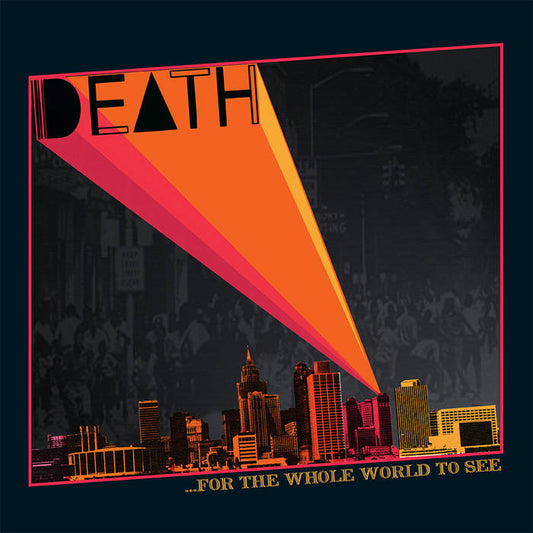 Death - ...For the Whole World To See (Vinyl)