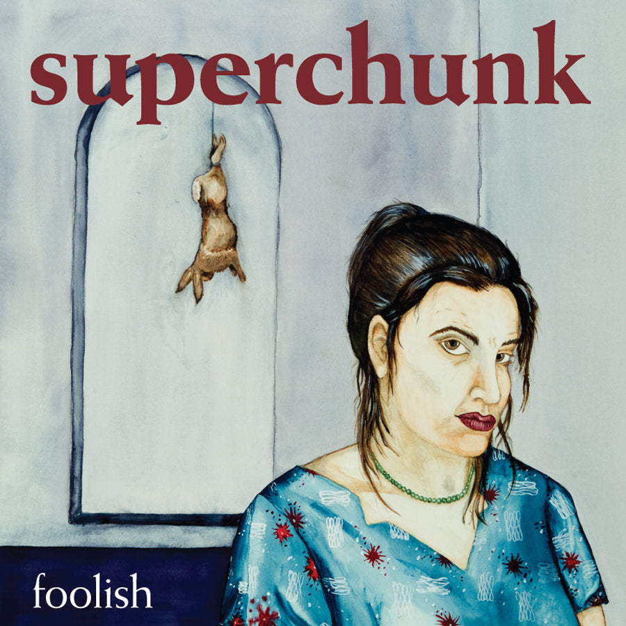 SUPERCHUNK - FOOLISH CD