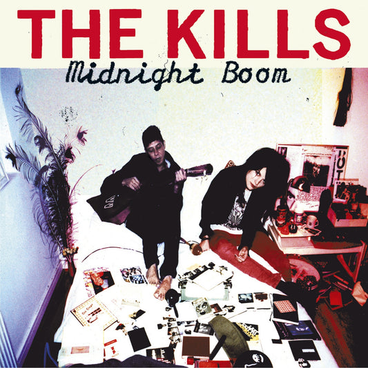 The Kills - Midnight Boom (Vinyl)