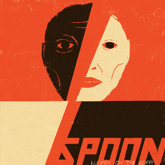 Spoon - Lucifer On The Sofa (Vinyl)