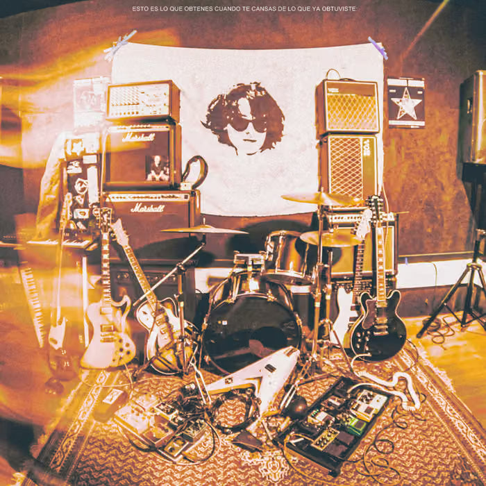 Winona Riders -  Esto Es Lo Que Obtenés Cuando Te Cansas De Lo Que Ya Obtuviste (CD) (Copia)