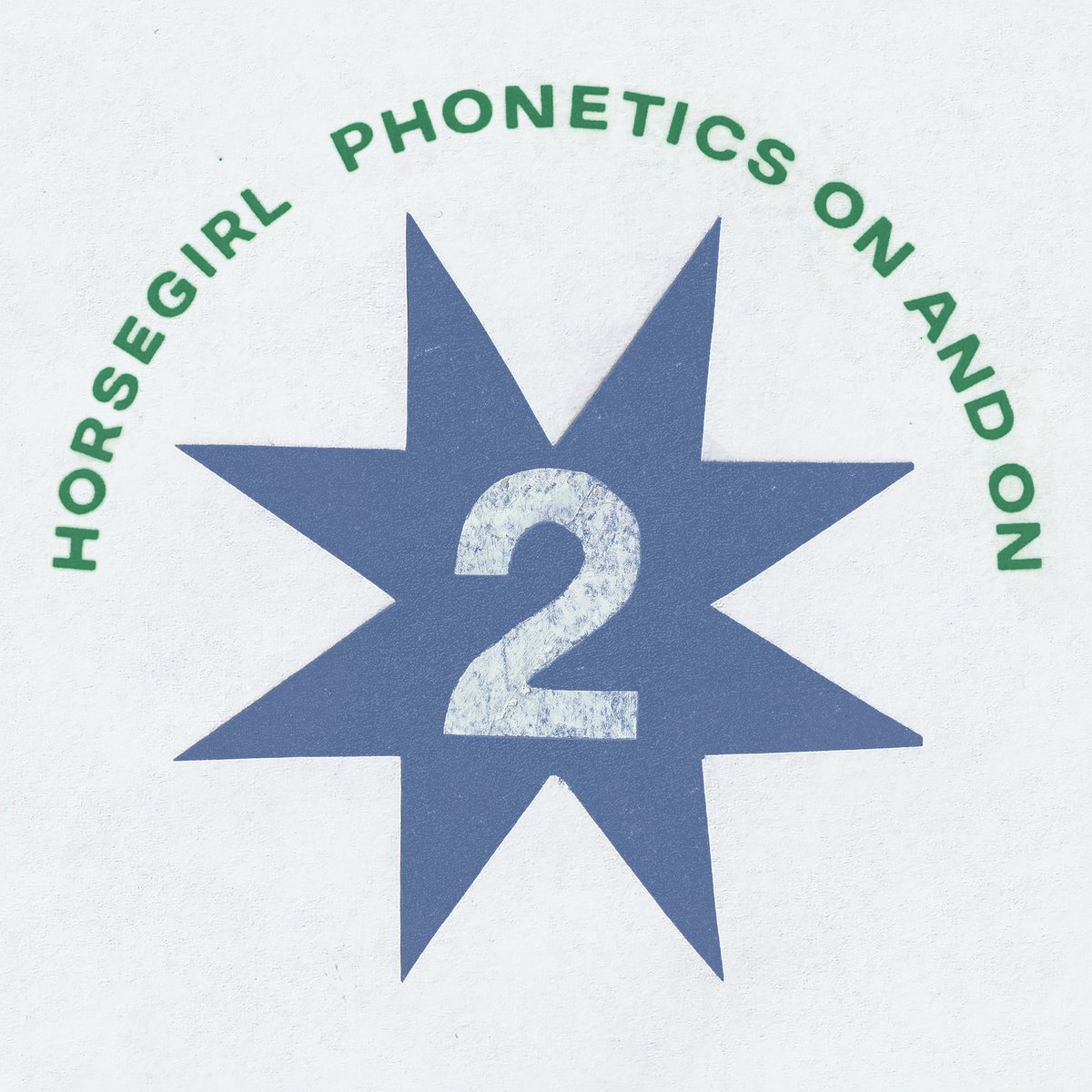 Horsegirl - Phonetics On and On (Vinyl)