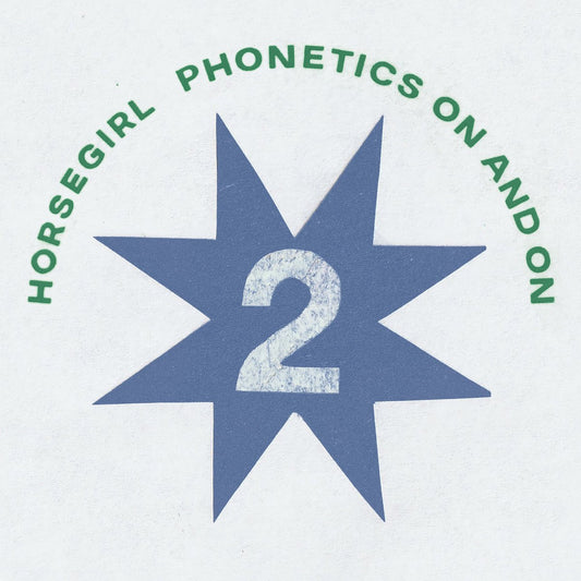 Horsegirl - Phonetics On and On (Vinyl)