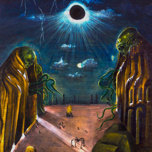 Ozymandias - Eye Fear Plague (CD)