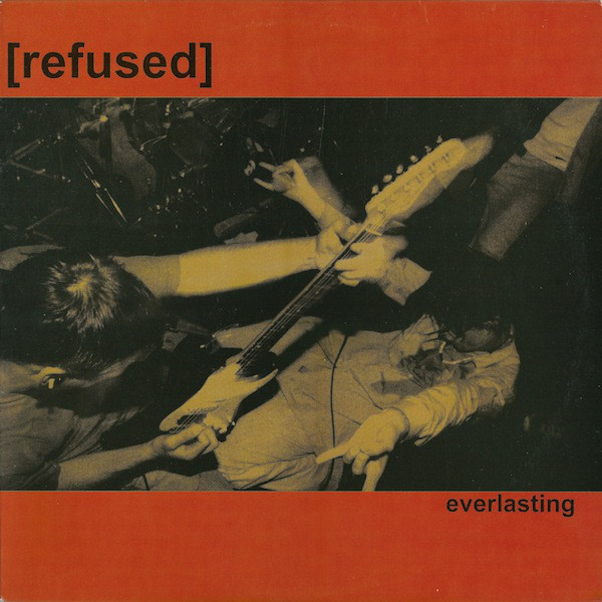 Refused - Everlasting (Vinyl)