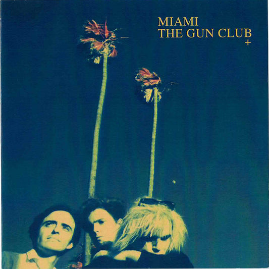 The Gun Club - Miami (Vinyl)