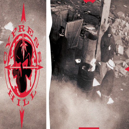 Cypress Hill – Cypress Hill (CD) USADO
