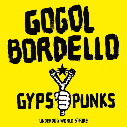 Gogol Bordello - Gyps Punks (Vinyl)