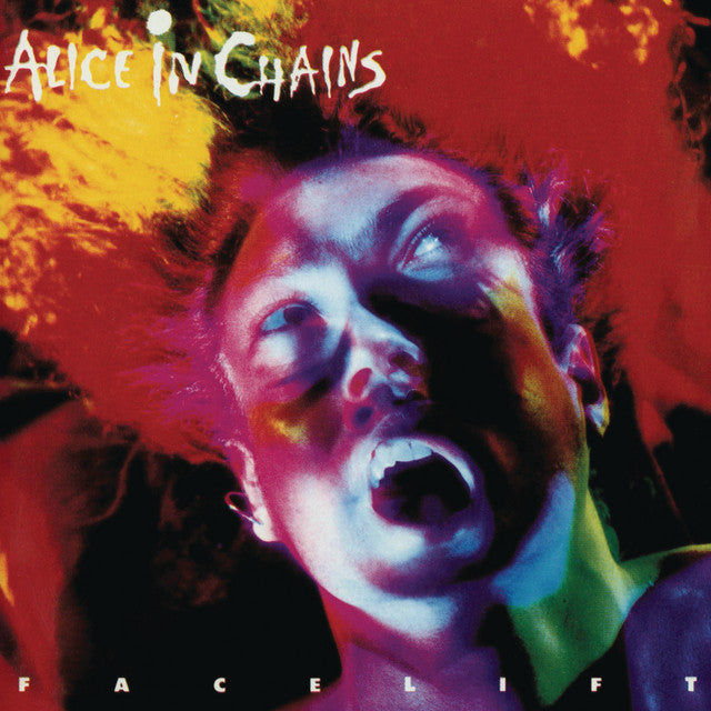 Alice In Chains- Facelift (Vinyl)
