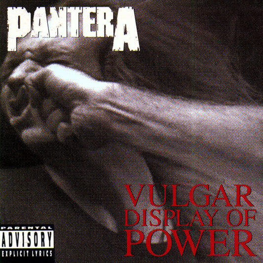 Pantera - Vulgar Display Of Power (Vinyl)