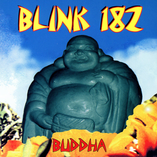 Blink‑182 - Buddha (Vinyl)