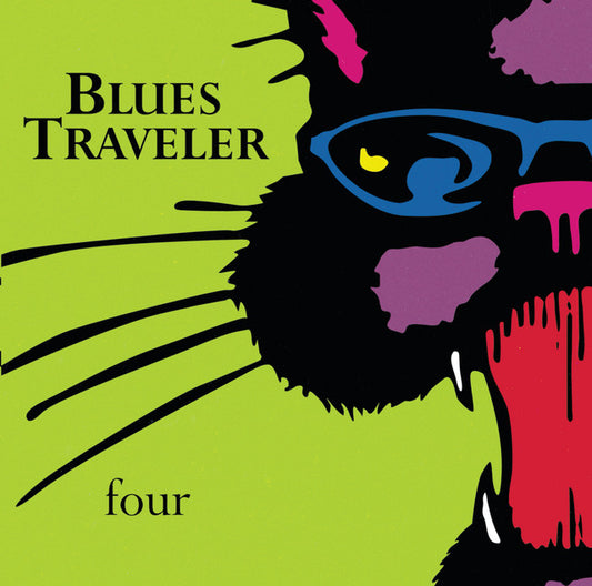 Blues Traveler – Four (CD) USADO