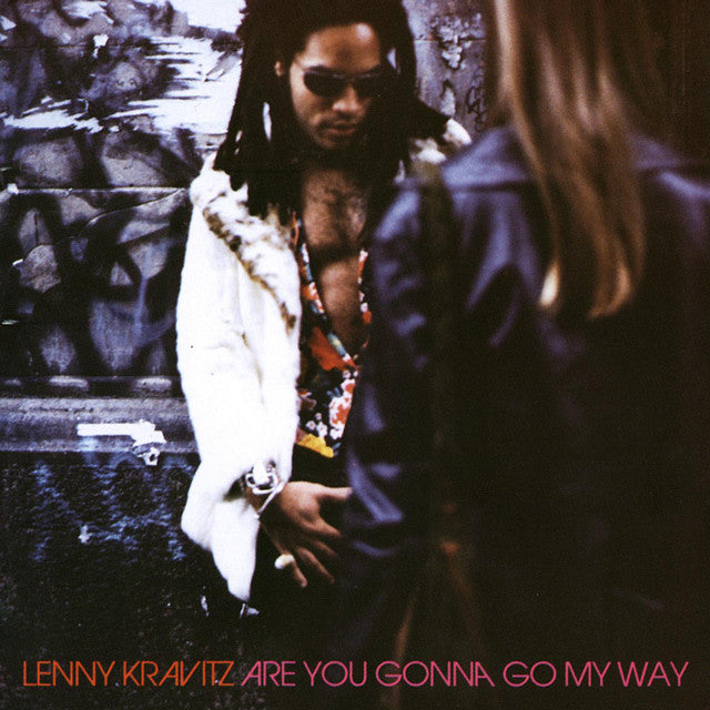 Lenny Kravitz - Are You Gonna Go My Way (Vinyl)