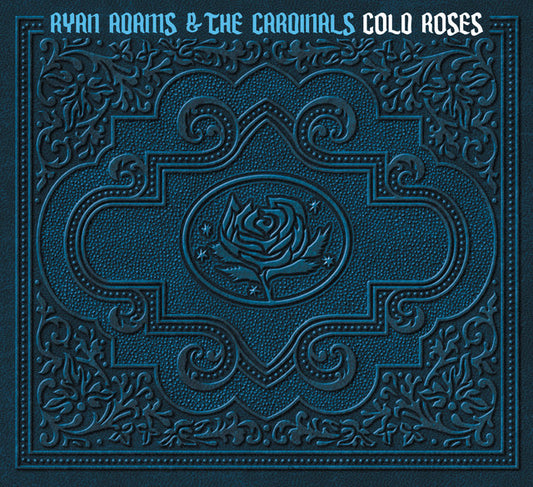 Ryan Adams & The Cardinals - Cold Roses (CD) USADO