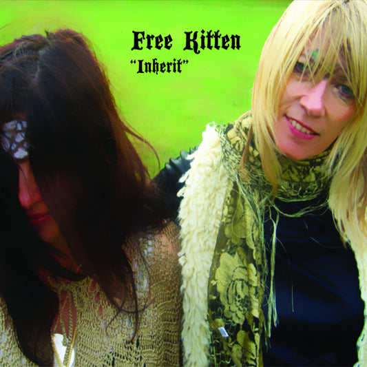 Free Kitten - Inherit (CD) USADO