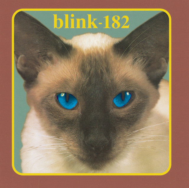 Blink‑182 - Cheshire Cat (Vinyl)